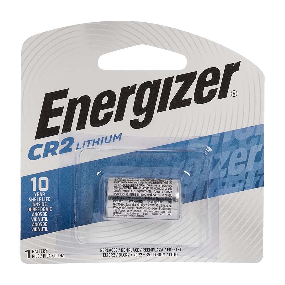 Pile Energizer Lithium CR2