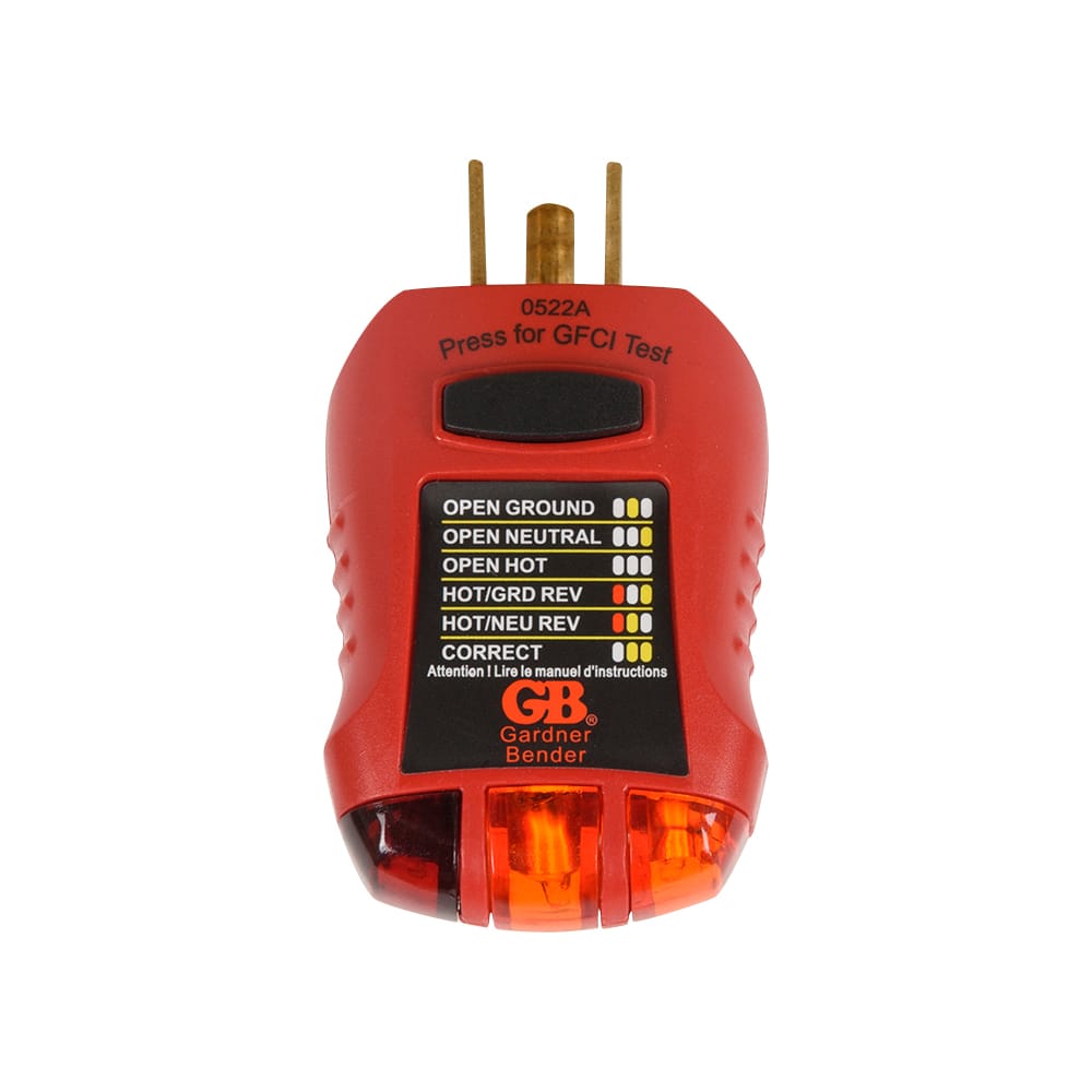 GFCI Circuit Tester