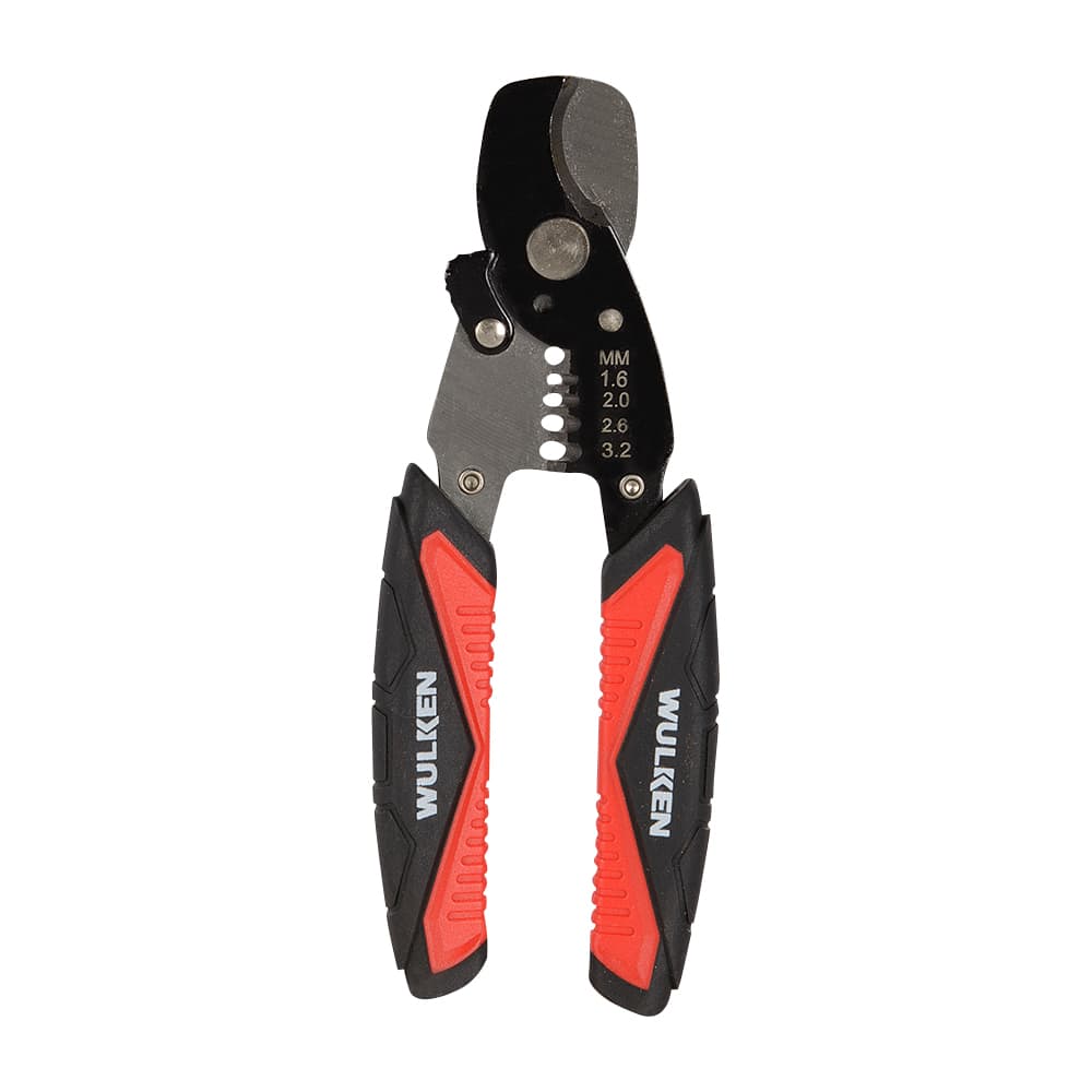 Pince à dénuder et à couper WULKEN