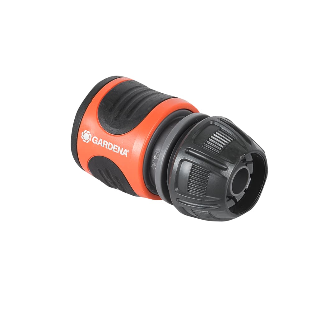 GARDENA Aquastop Hose Connector - 1/2 in.
