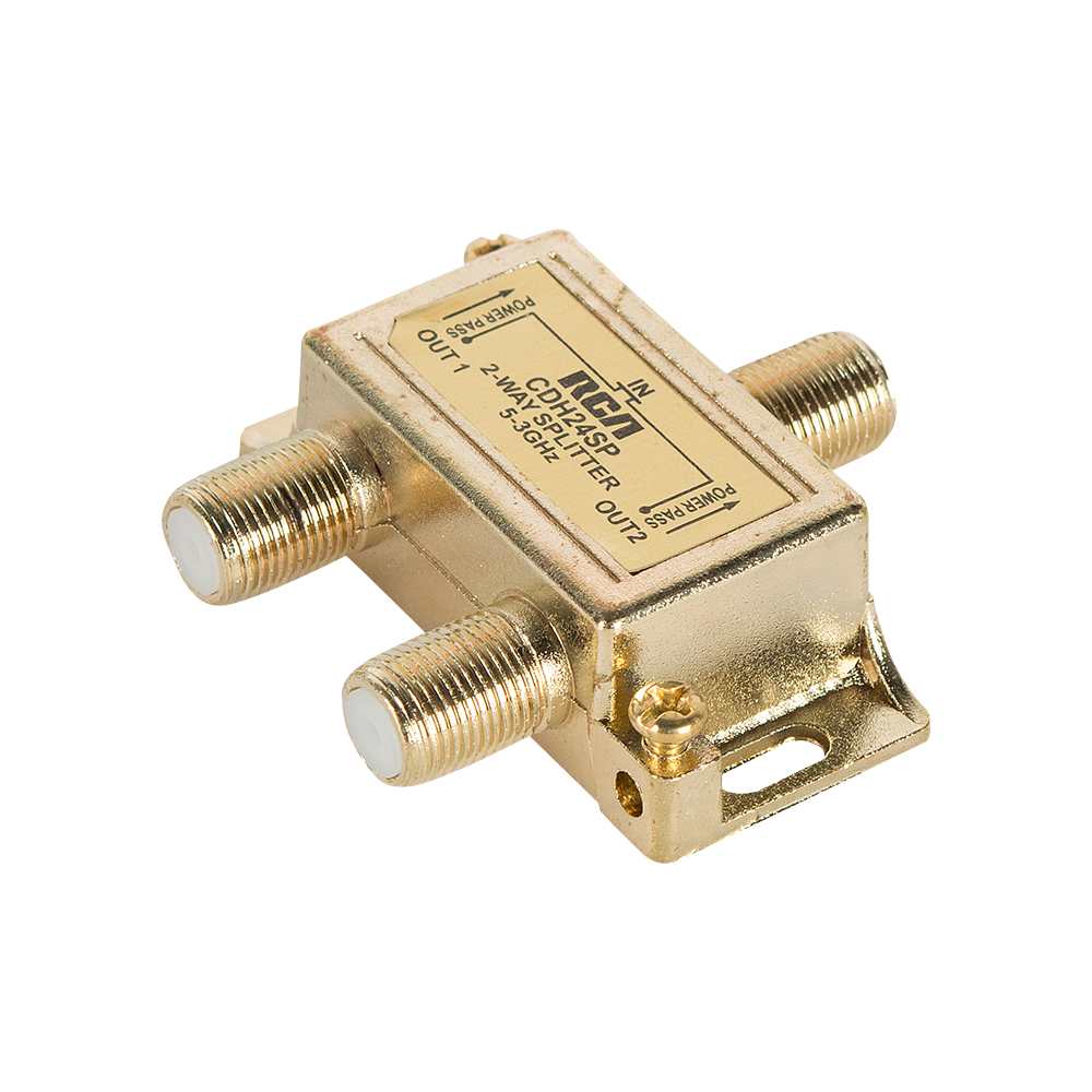 Séparateur de signal double 3 GHz