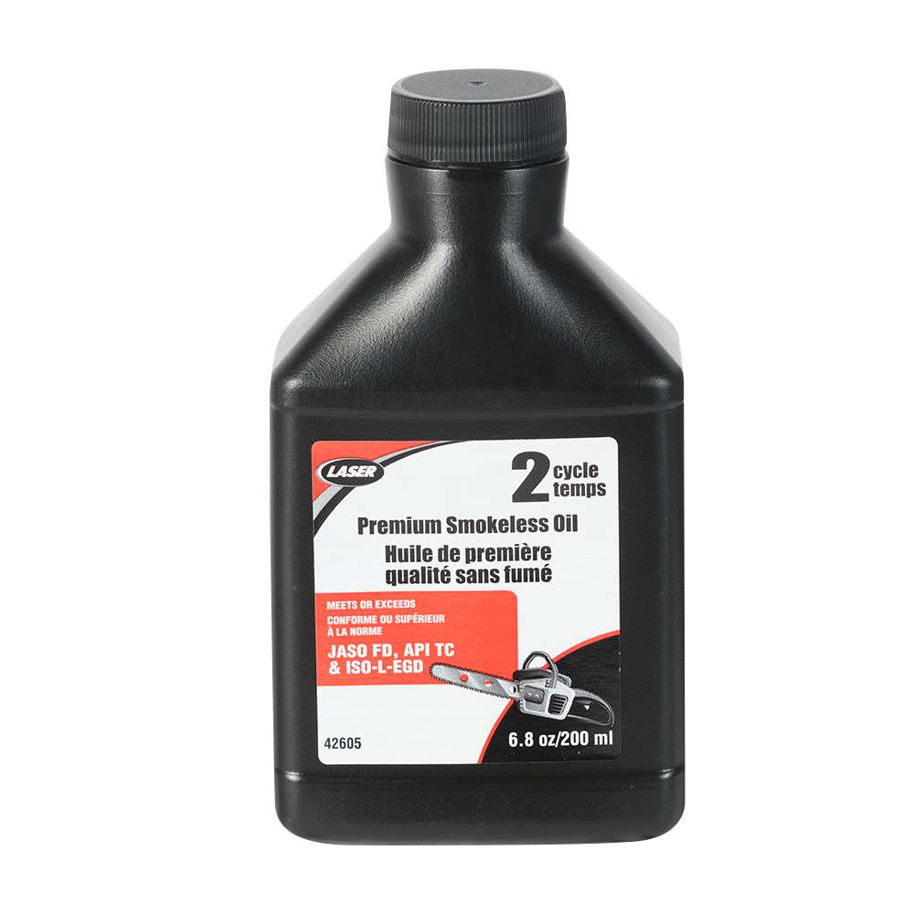 2-Cycle Smokeless Motor Oil 200 mL