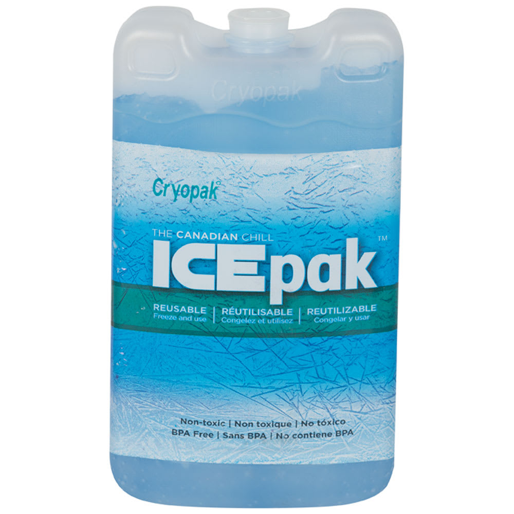 Bloc réfrigérant n° 100, 1 lb