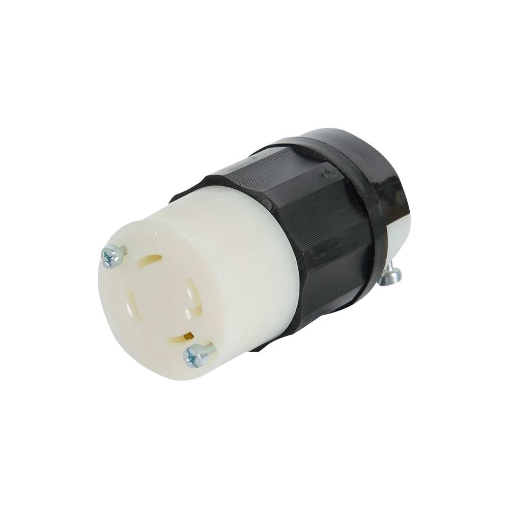 Fiche électrique femelle 30 A