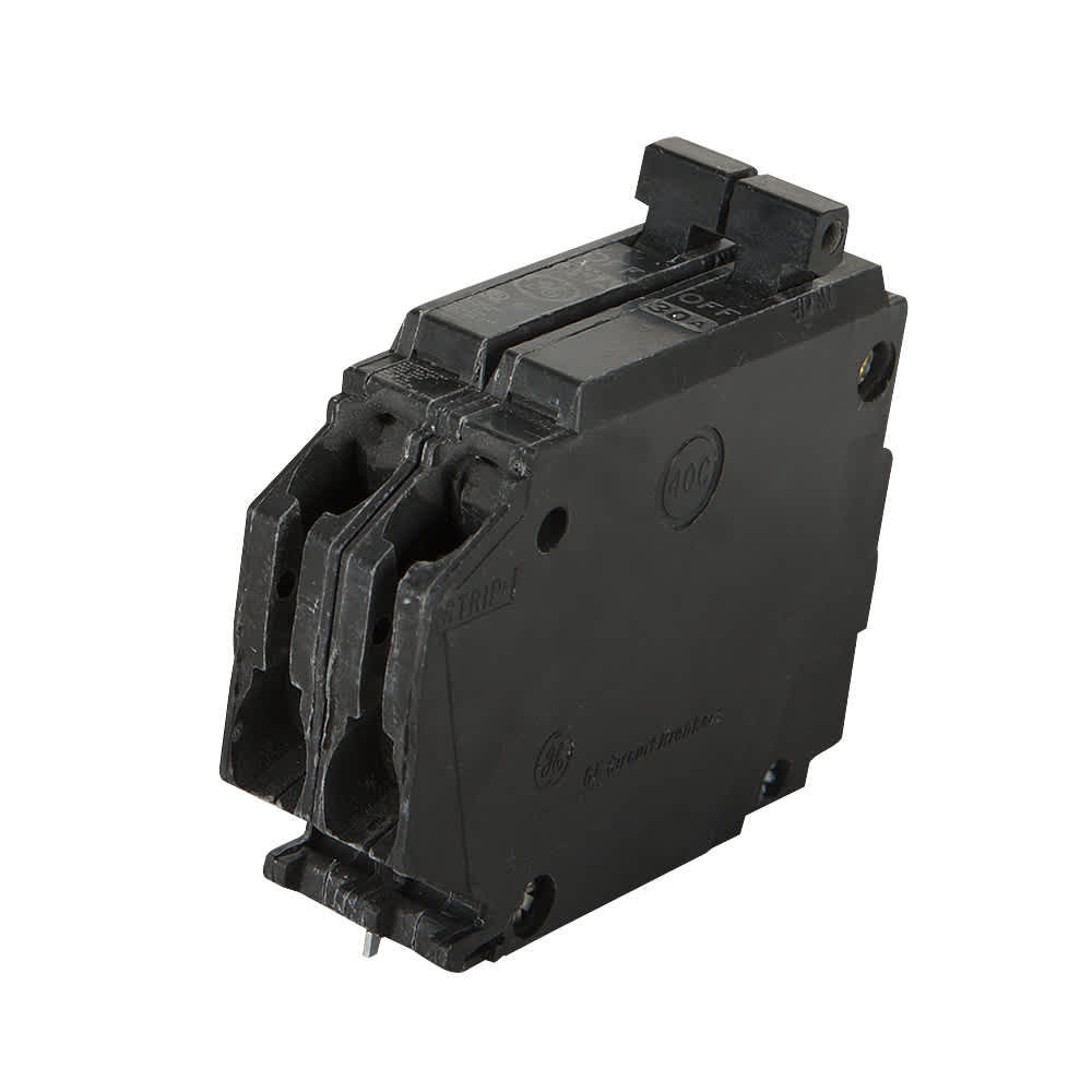 Disjoncteur double 30 A General Electric