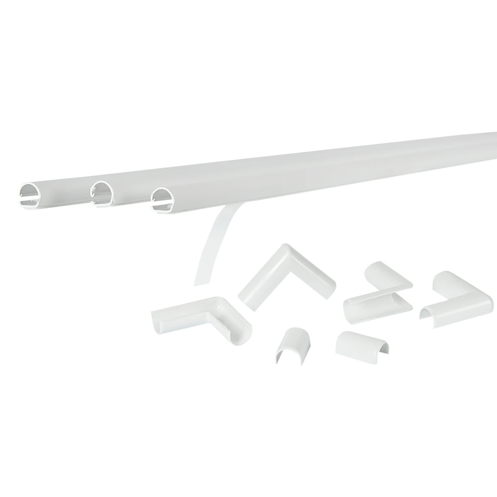 Round Wire Cover Set/9