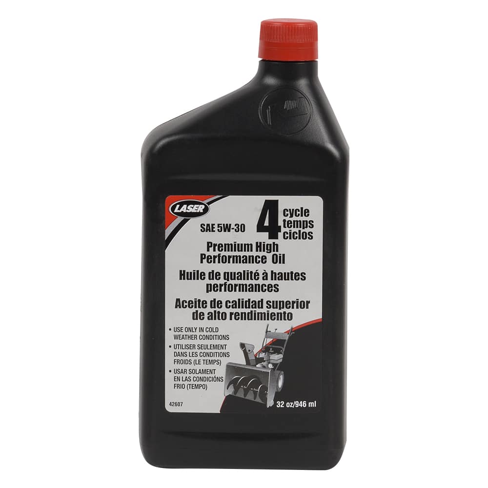 4-Cycle Motor Oil 5W-30 Winter 946 mL