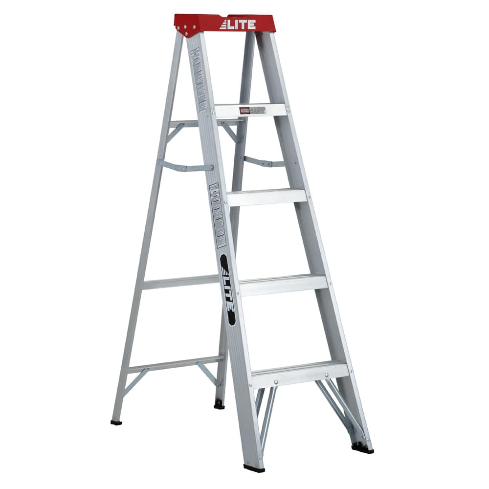 Aluminum Stepladder 5 ft. Grade 3