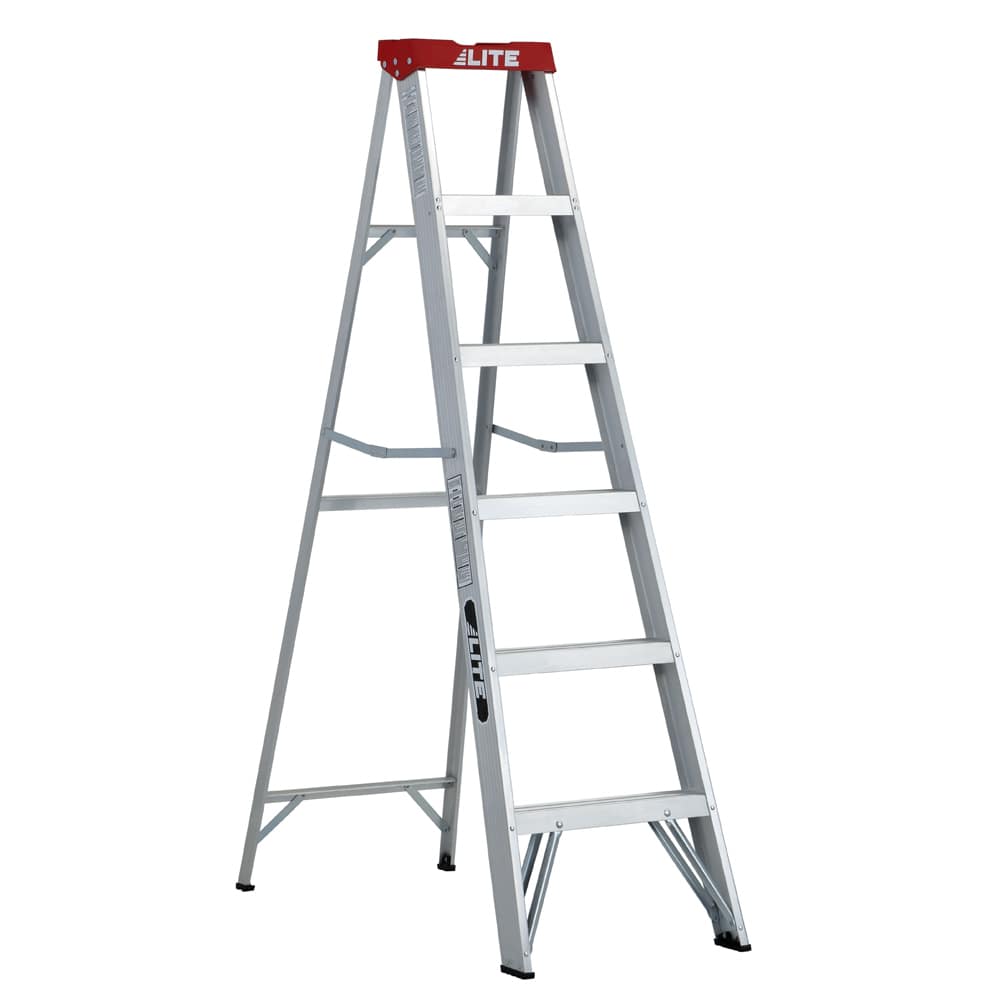 Aluminum Stepladder 6 ft. Grade 3