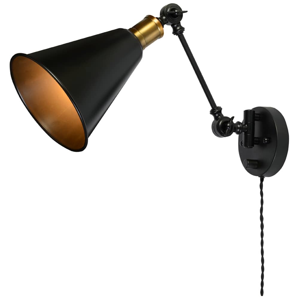 Applique murale Feuh 1 lumière VERTUO