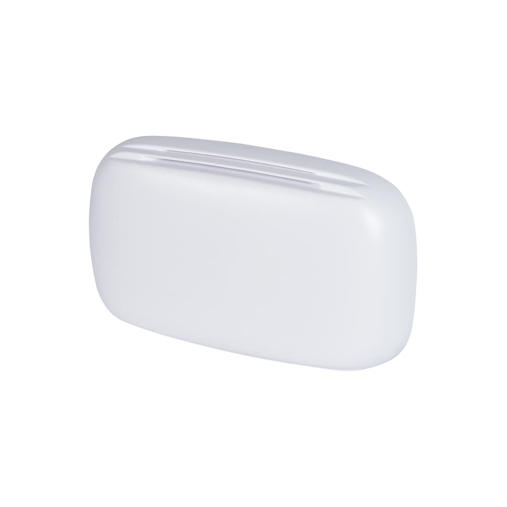 Carillon de sonnette câblé blanc