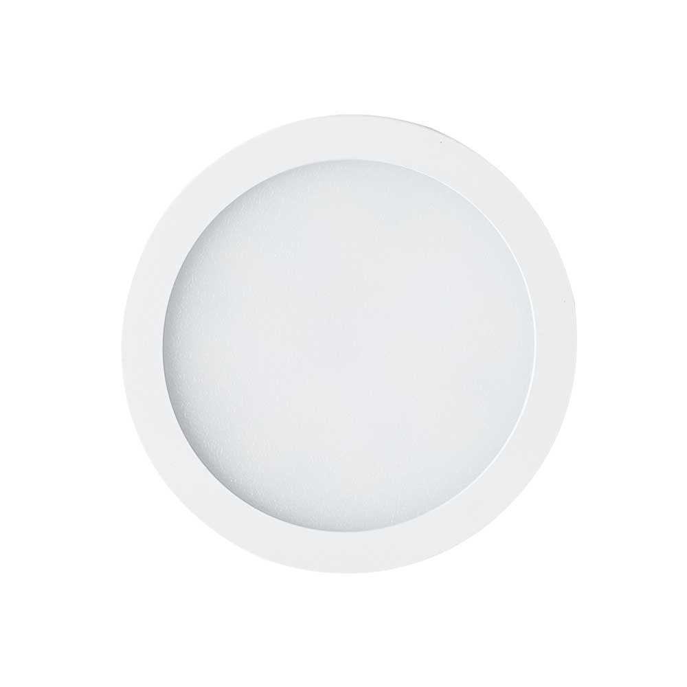 Rondelles d'éclairage blanches à DEL blanc froid Pqt/3 VERTUO