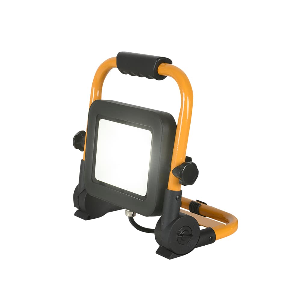 Lampe de travail portative DEL 5 000 lumens