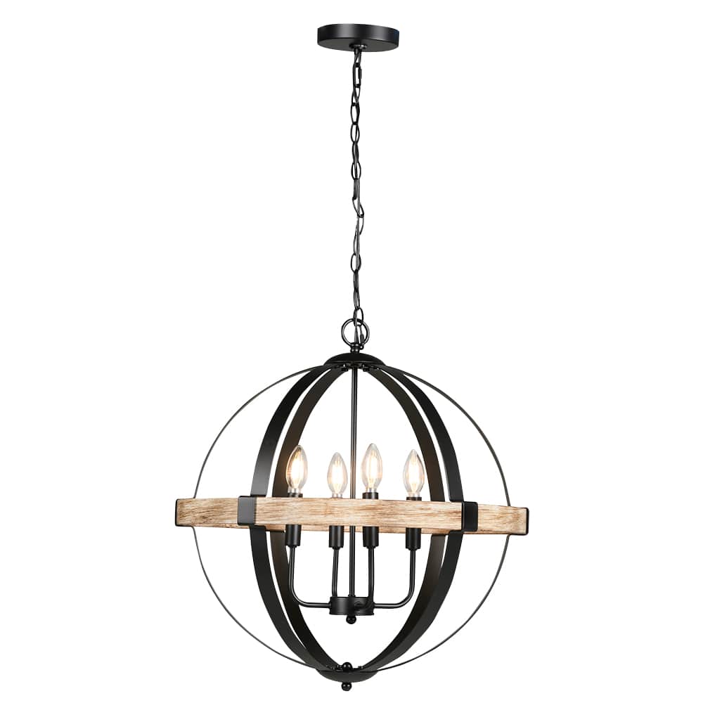 Sutro 4-Light Pendant