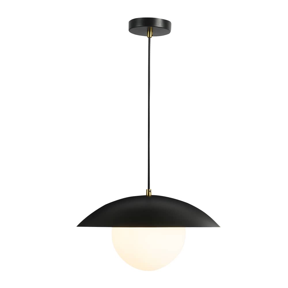 Suspension Fendy 1 lumière VERTUO