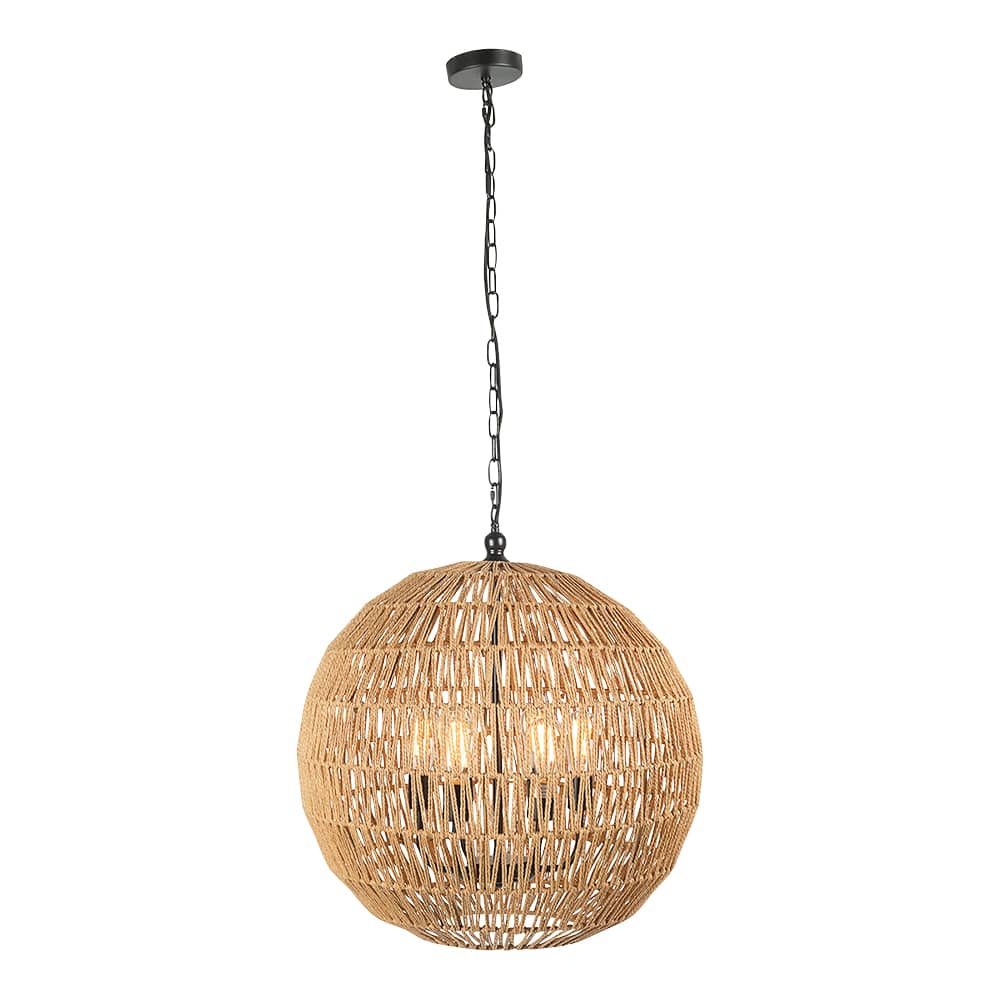 Suspension Hody 6 lumières VERTUO