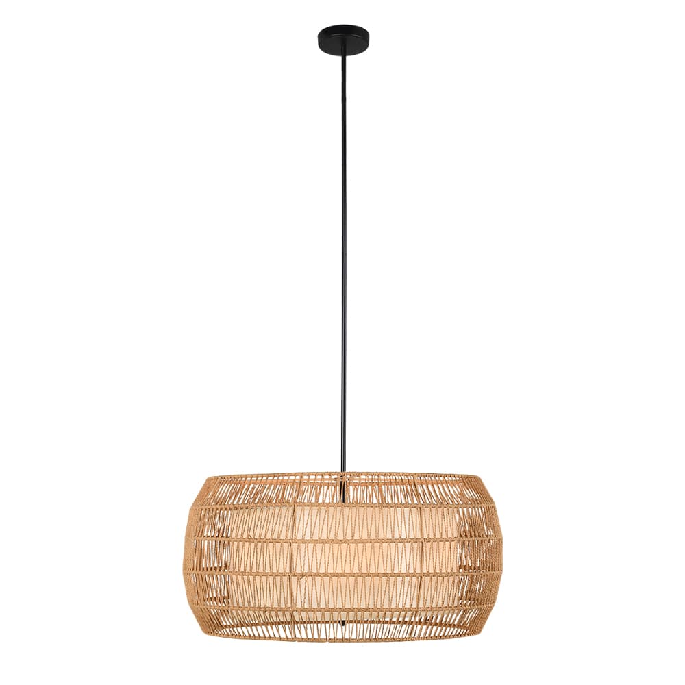 Suspension Voky 6 lumières VERTUO