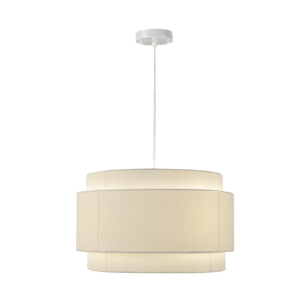 Suspension Soffy 3 lumières VERTUO