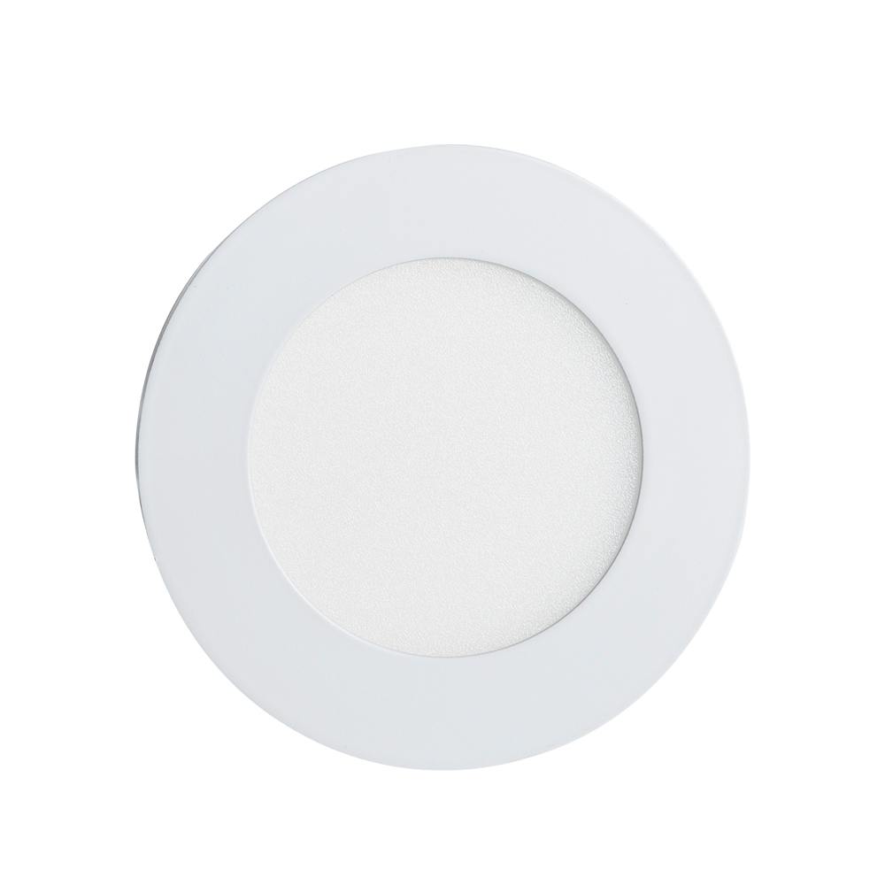 VERTUO Ultrathin LED Recessed Lights 4 in. Pkg/6 White