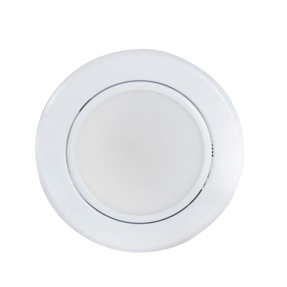 VERTUO Ultrathin LED Recessed Light 4 in. White