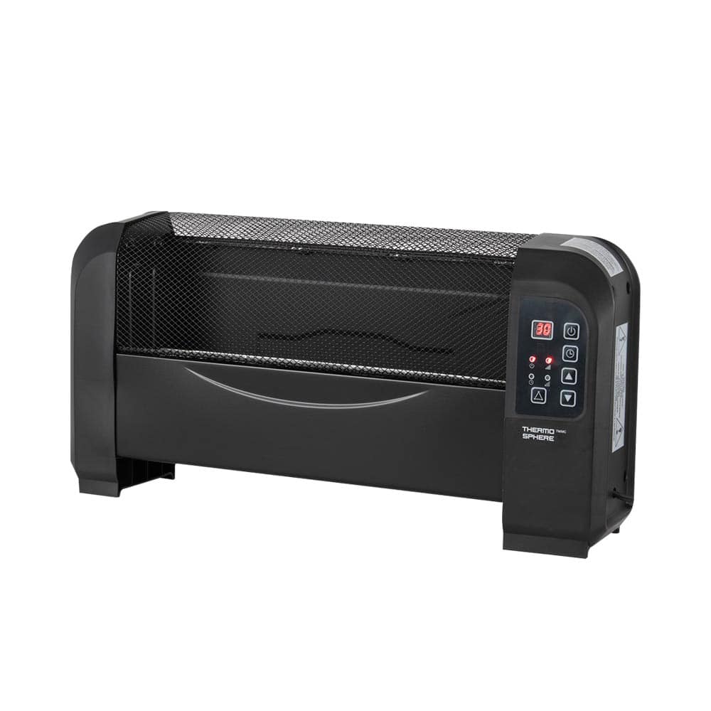 Chaufferette d'appoint plinthe 750 W / 1 500 W PROFUSION