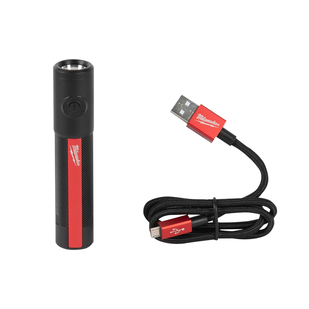Lampe de poche rechargeable  MILWAUKEE