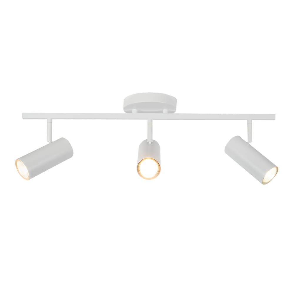 Rail Kelvy 3 lumières