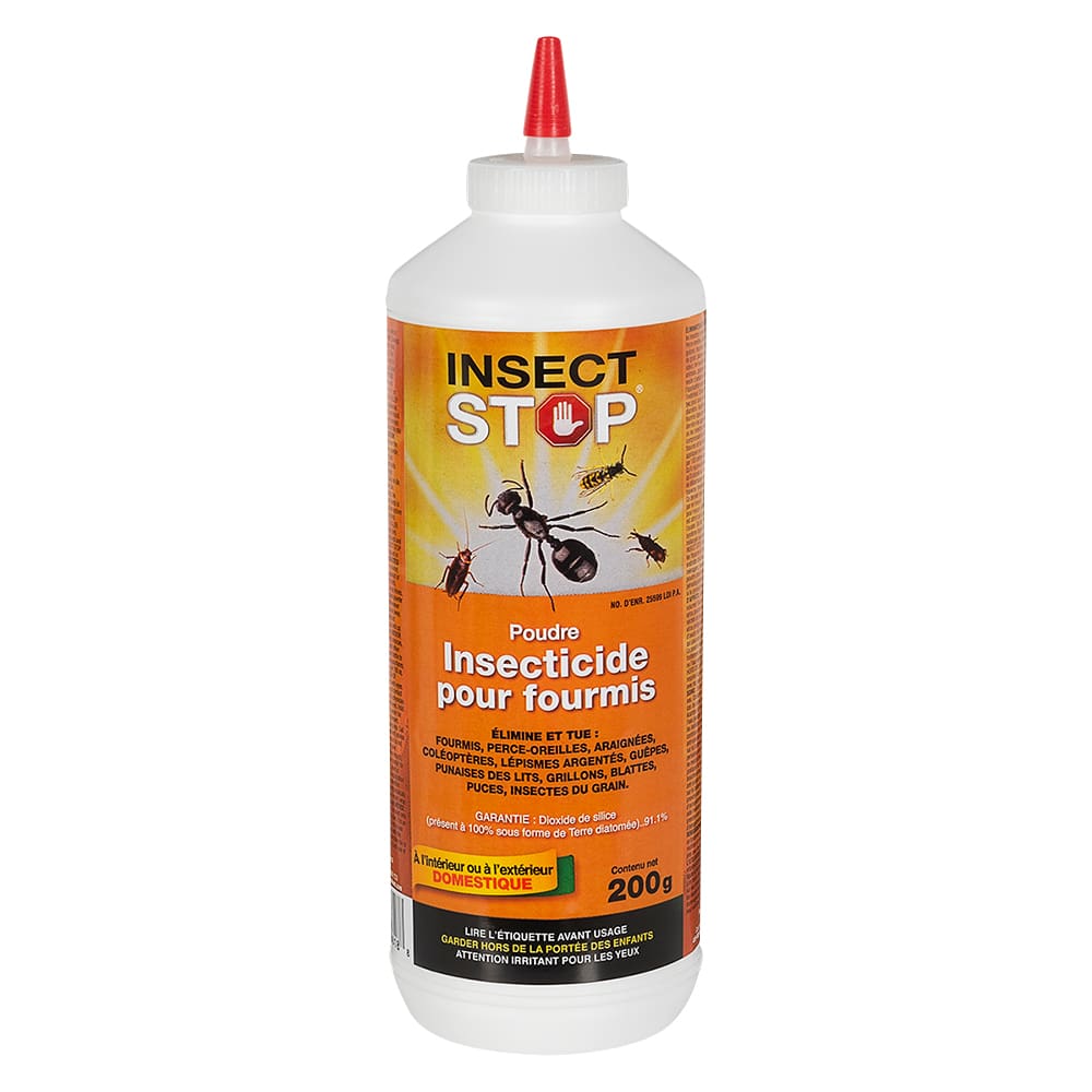 Insecticide Insect Stop pour fourmis 200 g