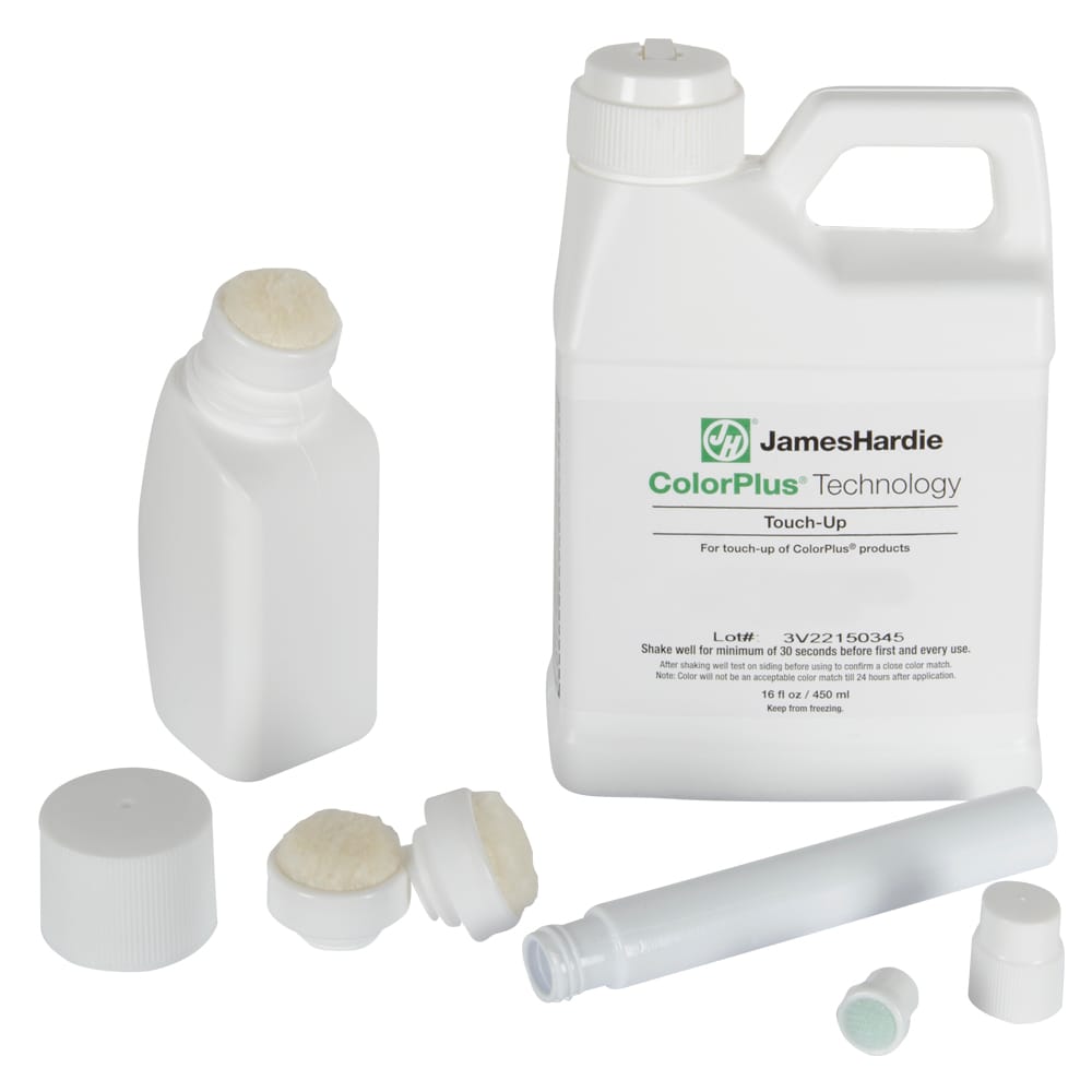 Ensemble de retouche pour revêtement extérieur JH écorce 450 ml