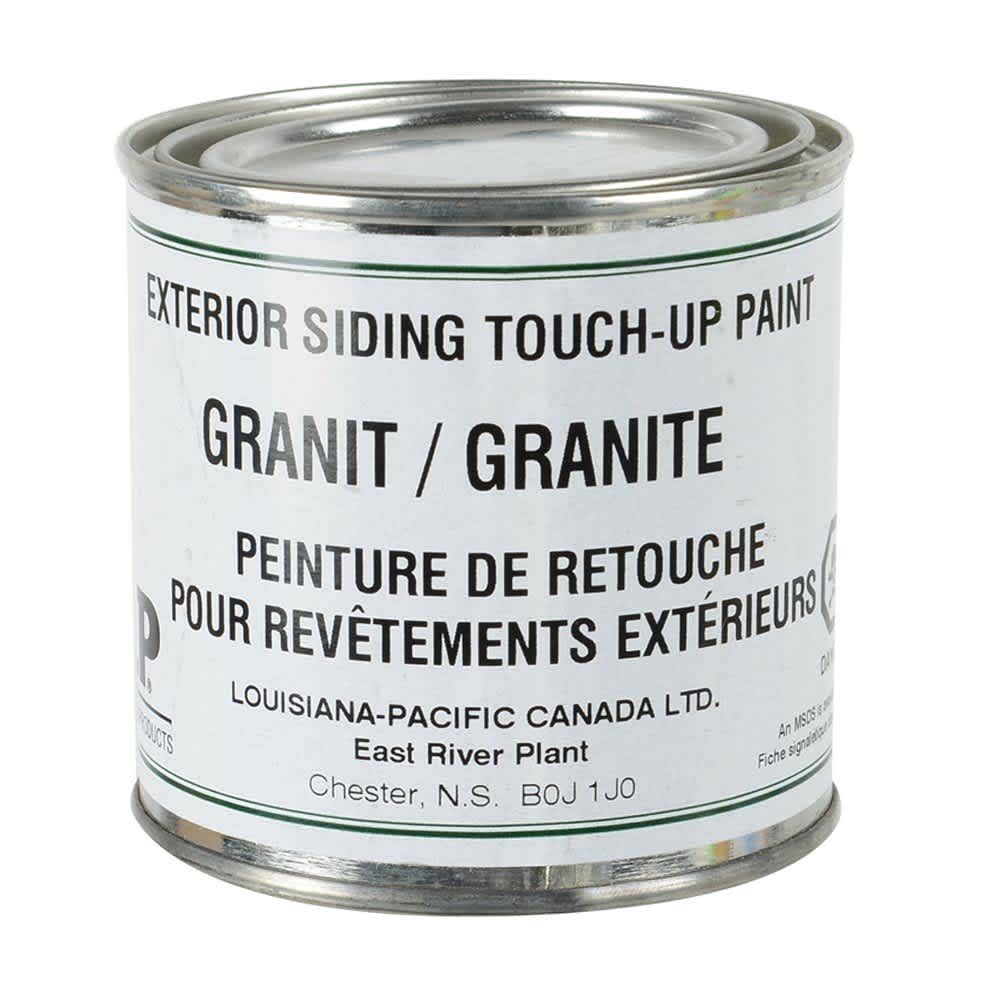 Peinture de retouche pour revêtement extérieur granit 284 ml