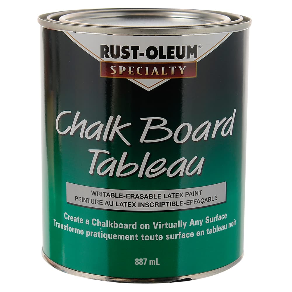 Peinture à tableau noir 887 ml