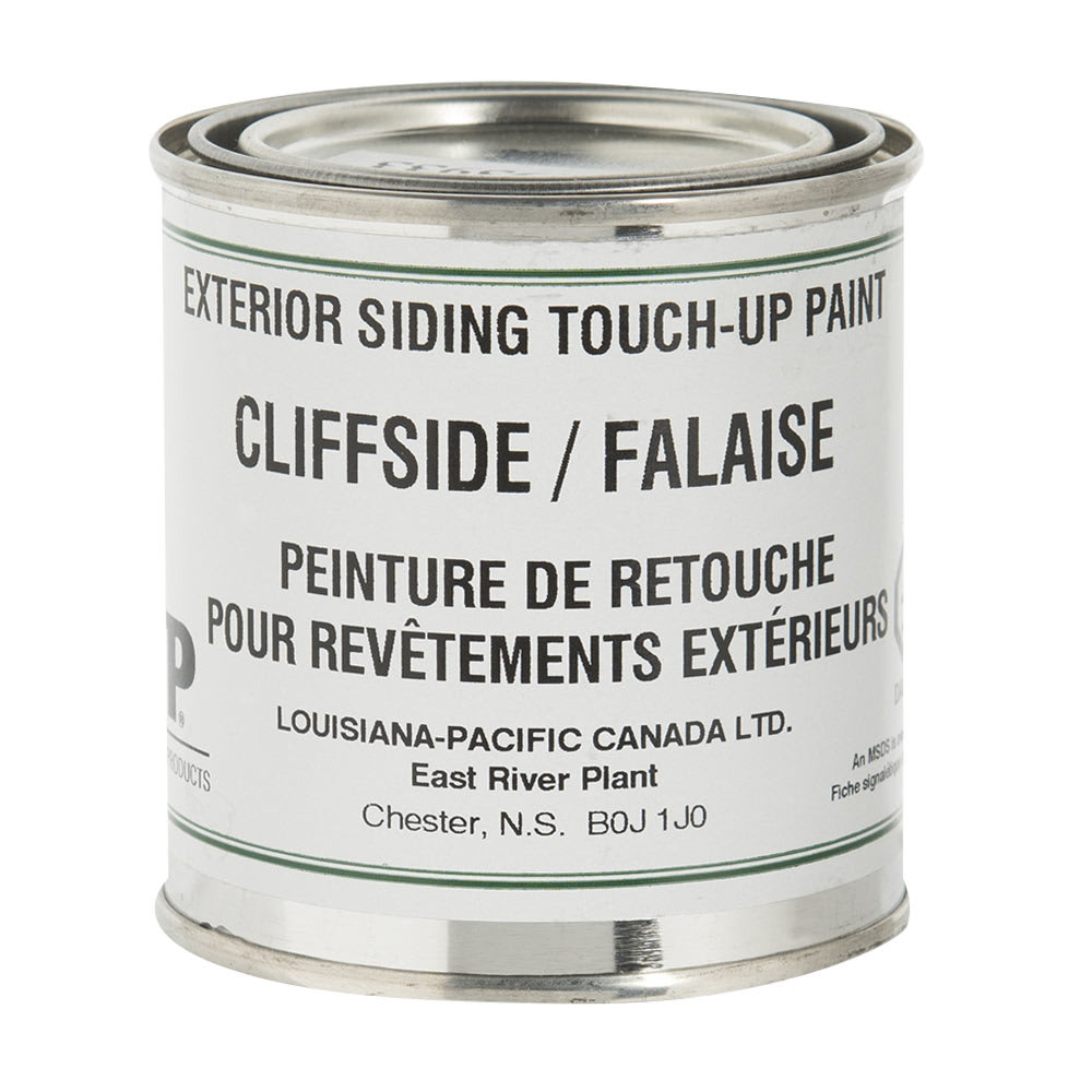 Peinture de retouche pour revêtement extérieur falaise 284 ml
