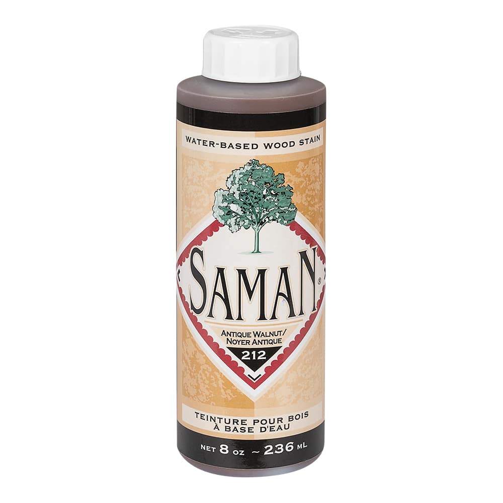 Antique Walnut Latex Wood Stain 236 ml