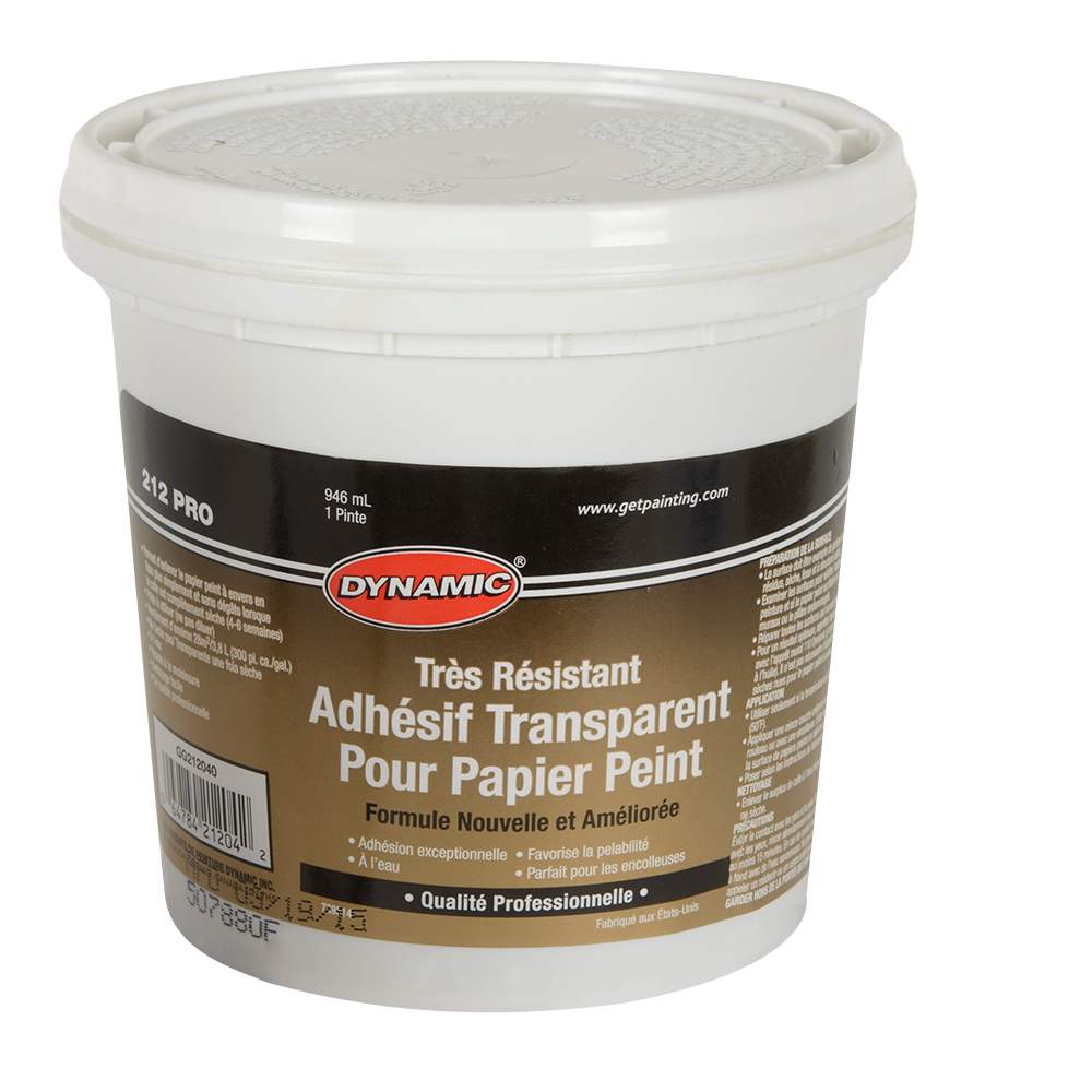 Adhésif pour papier peint Pro 946 ml
