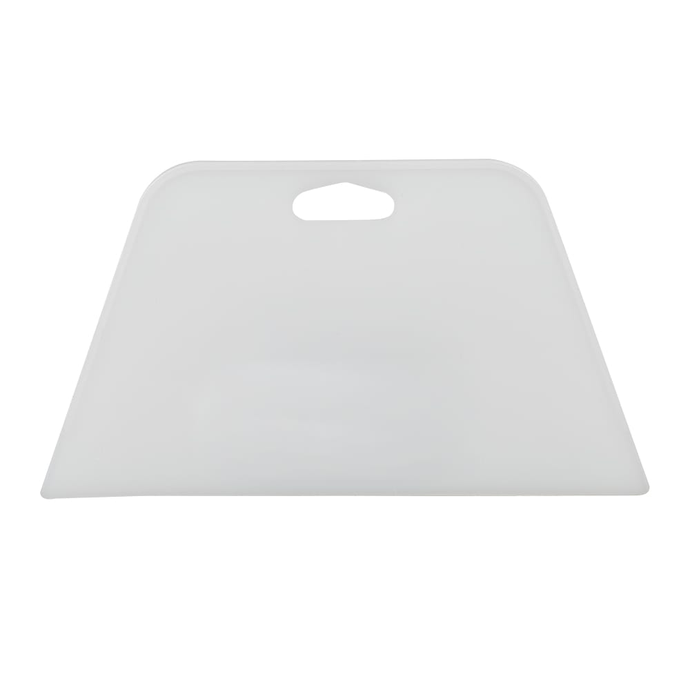 Lissoir à papier peint en plastique 8 1/2 po x 5 po