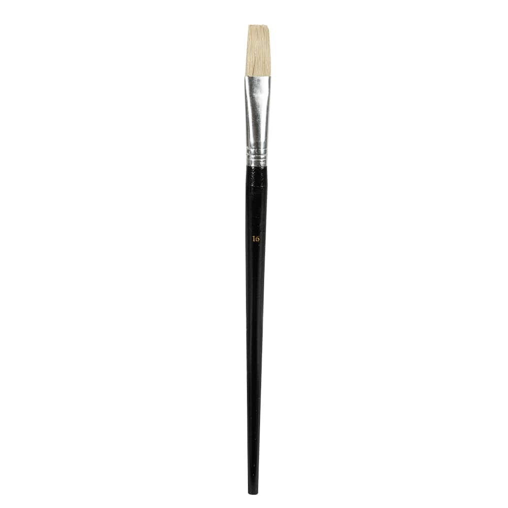 A. RICHARD Artist Brush Mixed Bristles 5/8 in.
