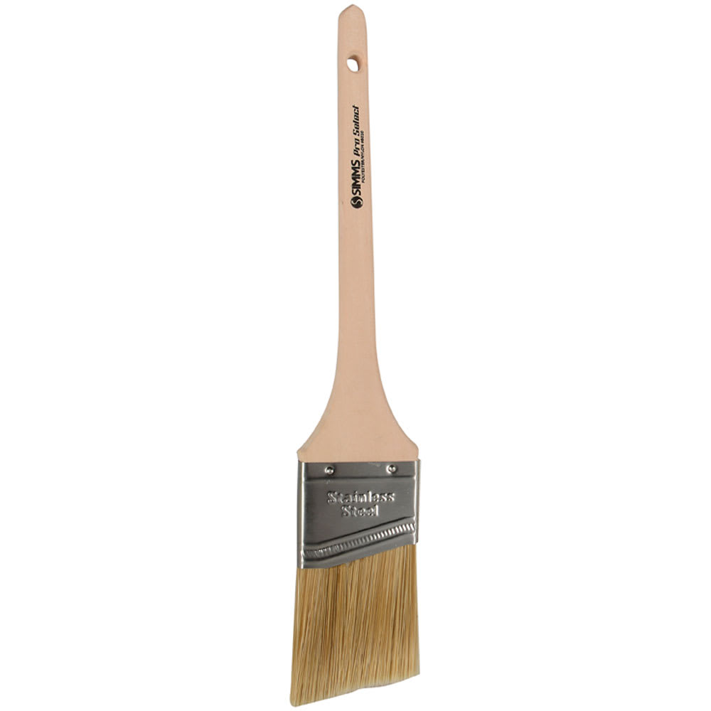 Pro Select Angular Brush Polyester Nylon 2 in.