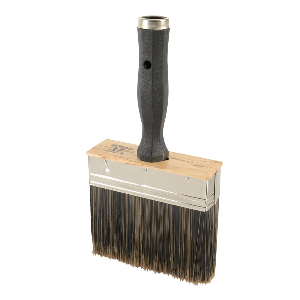 XL Staining and Painting Brush Polyester 5 in.