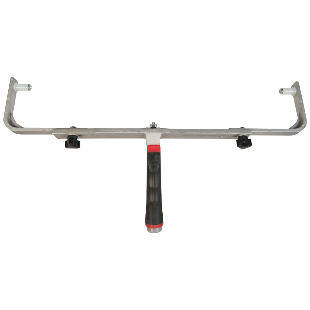 Monture ajustable pour rouleau à peinturer 18 po