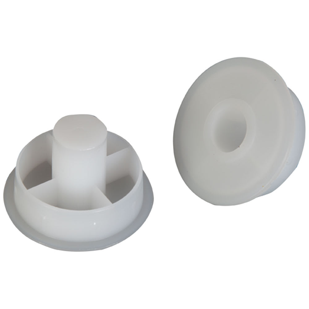 Embouts de monture professionnelle Pqt/2