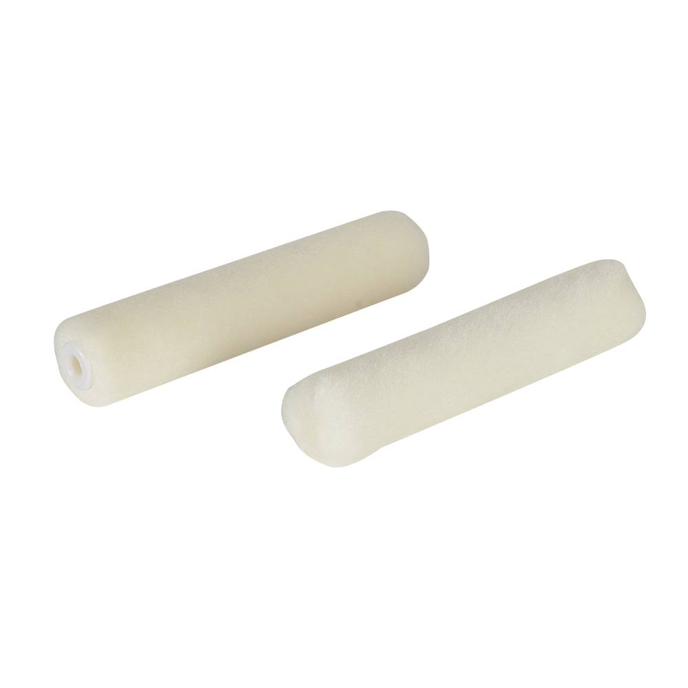 Minis rouleaux à peinturer 6 po 15 mm Pqt/2