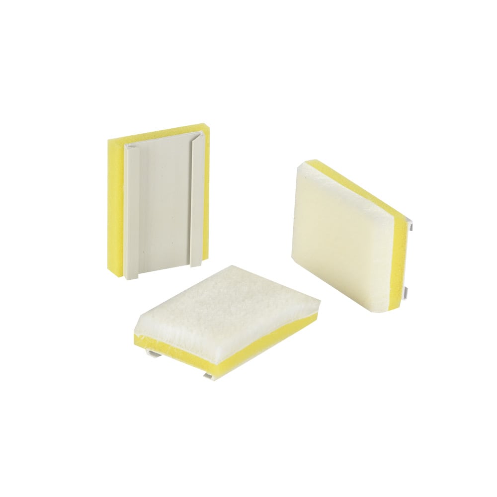 Tampons de rechange pour découpeur à peinture Pqt/3