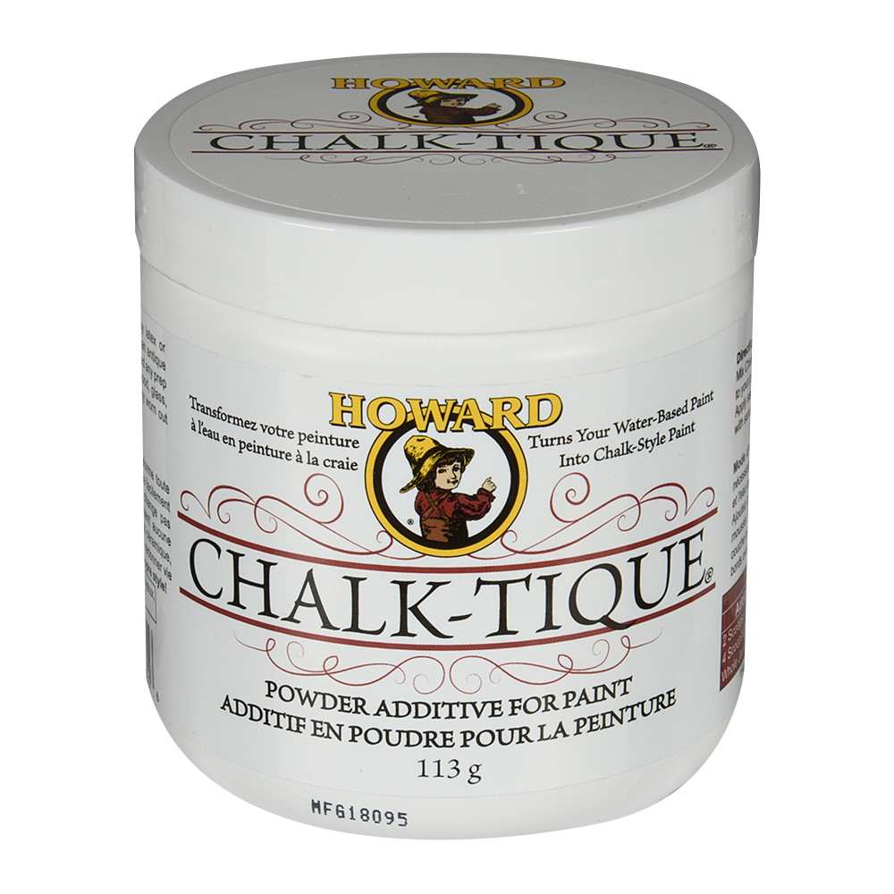 Additif en poudre pour peinture à la craie 113 g