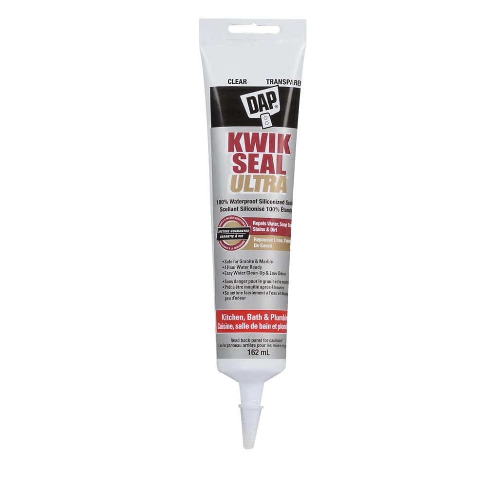 Adhésif Kwik Seal Ultra clair 162 ml