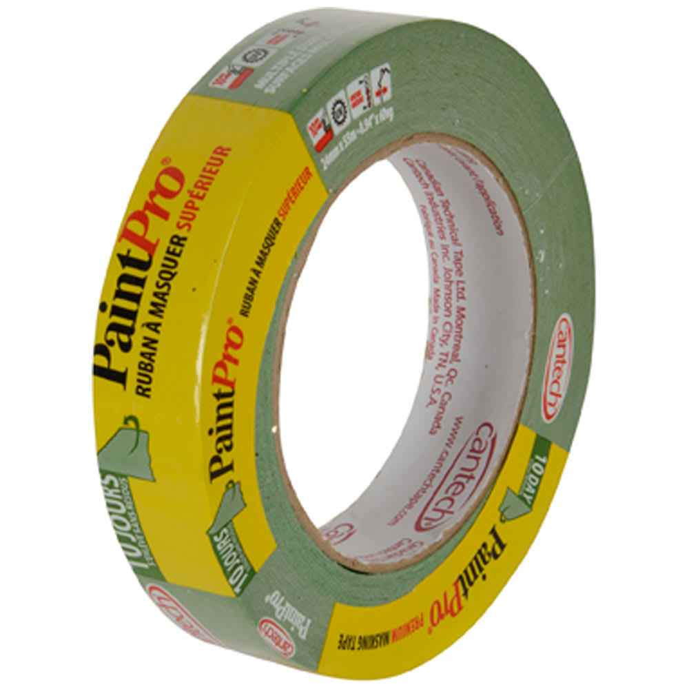 Ruban à masquer PaintPro 24 mm x 55 m