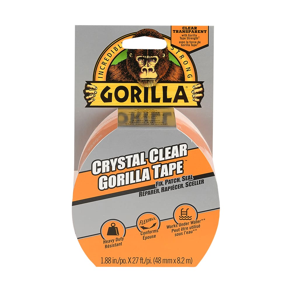 Gorilla Repair Tape 1.88 in. x 27 ft.