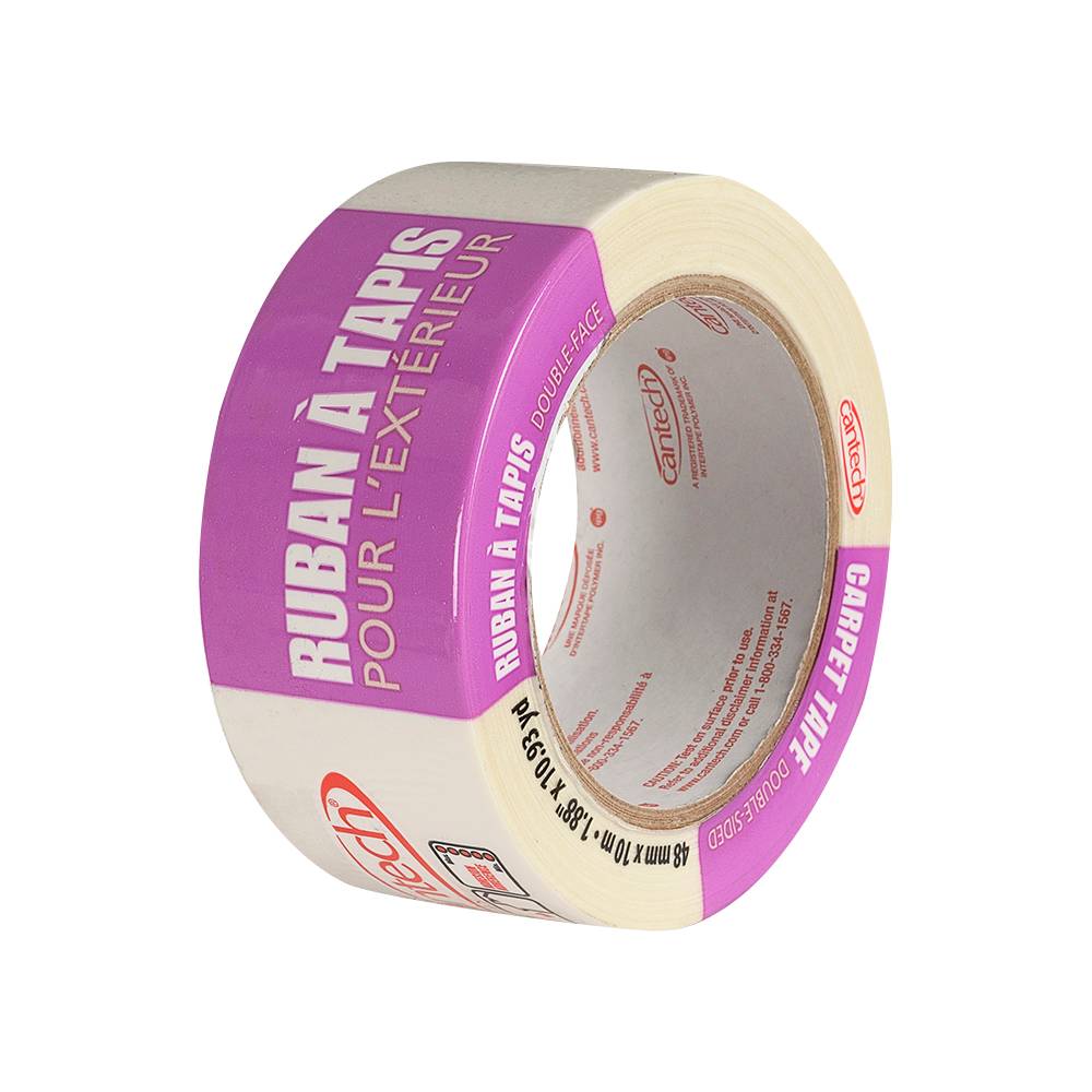 Outdoor Carpet Tape 48 mm x 10 m
