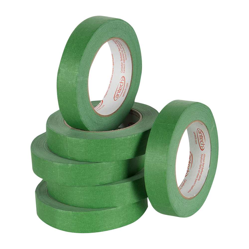 Ruban à masquer PaintPro 24 mm x 50 m Pqt/6