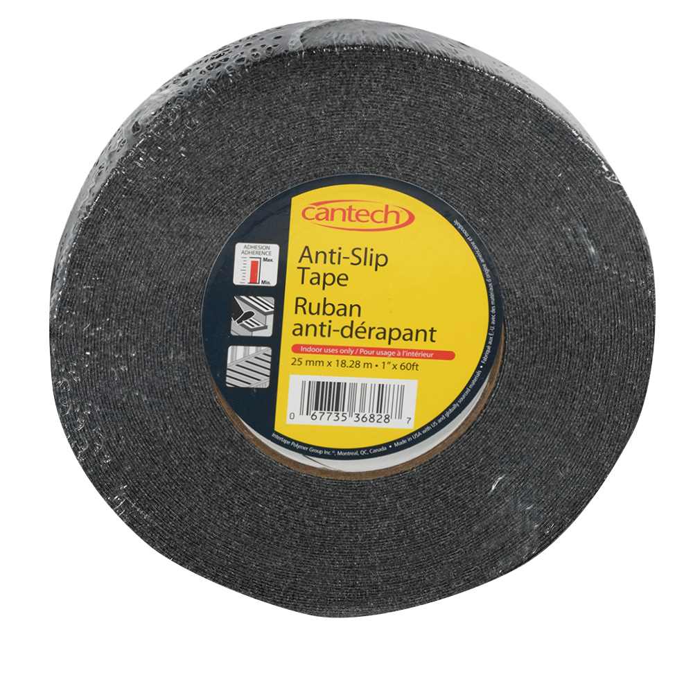 3M Adhesive Non-Slip Tape 1 in. x 60 in.