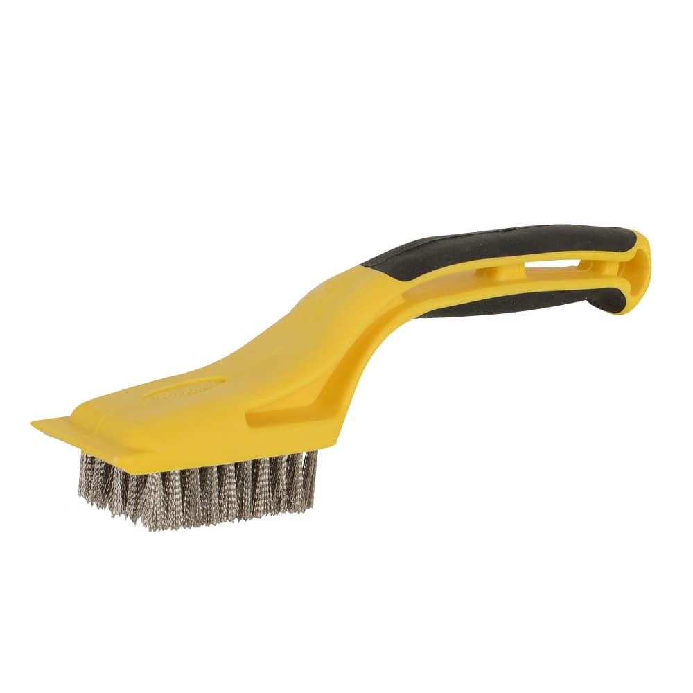 Minibrosse d'acier inoxydable 6 po A. RICHARD